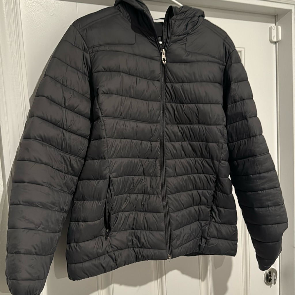 Spyder Jacket!